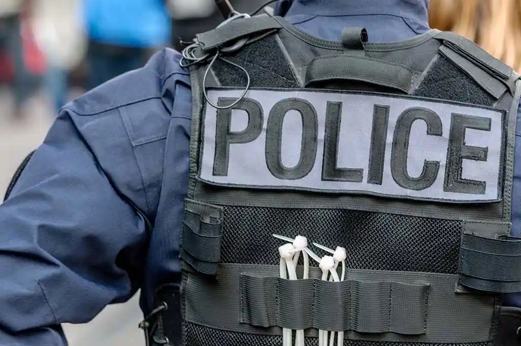 Villepinte : Un homme armé d'un couteau blessé par balle par la police